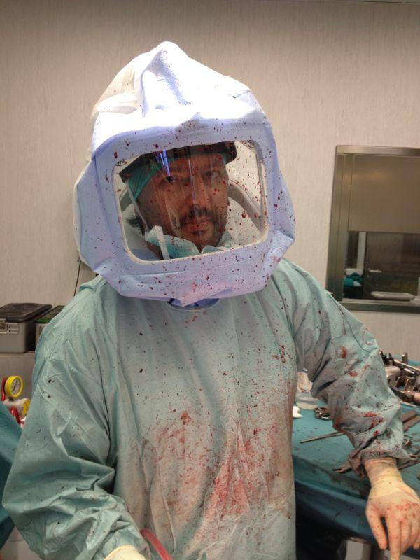 Chirurgia protesica ginocchio anca Genova - Ortopedico specialista Dr. Davide Mantovani